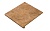 Клинкерная ступень-флорентинер Gres Aragon Rocks Beige, 300*293*14(36) мм
