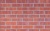 Клинкерная фасадная плитка KING KLINKER Old Castle Red square (HF39) под старину WDF, 215*65*14 мм