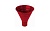 Воронка водосборная Grand Line Granite RAL 7024 мокрый асфальт, D 125/90 мм