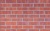 Клинкерная фасадная плитка KING KLINKER Old Castle Red square (HF39) под старину NF10, 240*71*10 мм