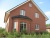 Кирпич клинкерный Керамейя Клин Керам Классика Рубин, 250*90*65 мм