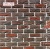 Облицовочный камень White Hills Бремен брик цвет 306-40