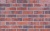 Клинкерная фасадная плитка KING KLINKER Old Castle Heart brick (HF30) под старину NF10, 240*71*10 мм