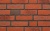 Фасадная клинкерная плитка Feldhaus Klinker R698 Sintra terracotta bario, 240*71*14 мм