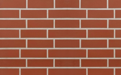 Клинкерная фасадная плитка Stroher Keravette Chromatic 215 patrizienrot гладкая DF8, 240*52*8 мм