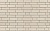 Клинкерная фасадная плитка Stroher Zeitlos 351 kalkbrand рельефная, 400*35*14 мм