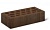 Кирпич лицевой Керма Премиум Fusion Velour 1 NF 250*120*65 мм