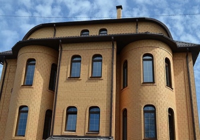 Кирпич Соломенный 1 NF Гладкий, 250*120*65 мм ОСМиБТ