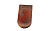 Керамическая черепица рядовая (бобровый хвост) Koramic Potigny Plain Tile 16x27 Brown Flamed Antique