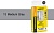 Затирка для швов weber.vetonit Deco 13 Med grey, 15 кг
