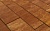 Плитка тротуарная BRAER Домино Color Mix Тип 1 "Каньон" 120/160*60 мм