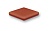 Клинкерная ступень с насечками Stroeher Keraplatte Terra 215 patrizierrot, 300х240х14 мм
