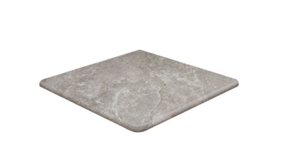 Ступень угловая Exagres Petra 358 Gris 330x330 мм R12