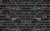 Клинкерная фасадная плитка ABC Schuttorf R 8954 Schwarz-blau-bunt geflammt Kohlebrand гладкая NF14, 240*71*14 мм