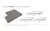 Плитка тротуарная BRAER Триада Color Mix Тип 28 "Сахара" 300/450/600*60 мм Плитка тротуарная BRAER Триада Color Mix Тип 28 "Сахара" 300/450/600*60 мм