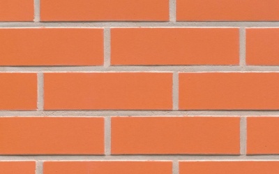 Клинкерная фасадная плитка Feldhaus Klinker R220 Classic terracotta liso, 240*71*9  мм
