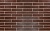 Клинкерная фасадная плитка Stroher Keravette Shine 825 sherry гладкая NF11, 240*71*11 мм