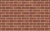 Клинкерная фасадная плитка Feldhaus Klinker R332 Classic carmesi multi mana, 240*71*9 мм