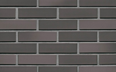 Фасадная клинкерная плитка LHL Klinkier i AKA (CRH) TYBET CIENIOWANY, 250*10*65 мм