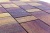 Плитка тротуарная BRAER Старый город Ландхаус Color Mix тип 3 "Мальва", 80/160/240*160 мм