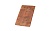 Керамическая черепица рядовая (прямой срез) Koramic Patrimony Handcrafted Plain Tile 16x27 Ochre Lichen Antique