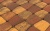 Плитка тротуарная BRAER Классико круговая Color Mix тип 3, 73*110*115*60 мм Плитка тротуарная BRAER Классико круговая Color Mix тип 3, 73*110*115*60 мм