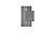 Тройник с прочисткой SCHIEDEL ICS 50 T450 NI W, D 250/350 мм