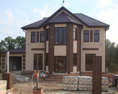 Кирпич Слоновая кость 1 NF Гладкий, 250*120*65мм