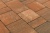 Плитка тротуарная BRAER Сан Тропе Color Mix тип 2, 982,5*1191,2*60 мм