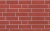 Кирпич клинкерный пустотелый Roben Westerwald rot гладкий, 250*85*65 мм